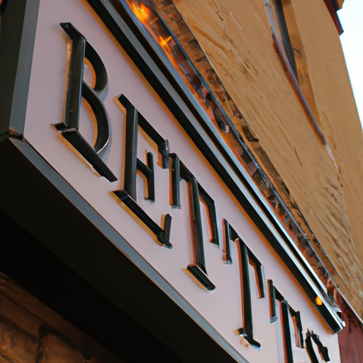 Check Out a Local Theater