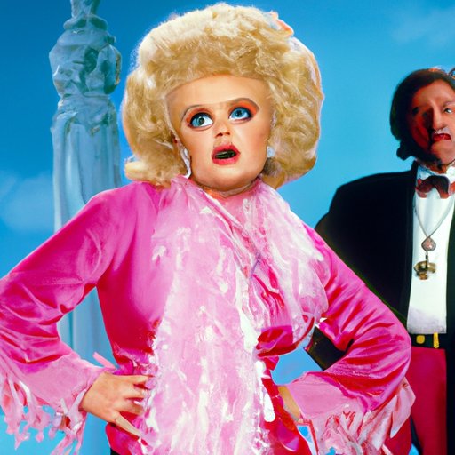 Streaming Services: Where to Watch Tammy Faye Movie