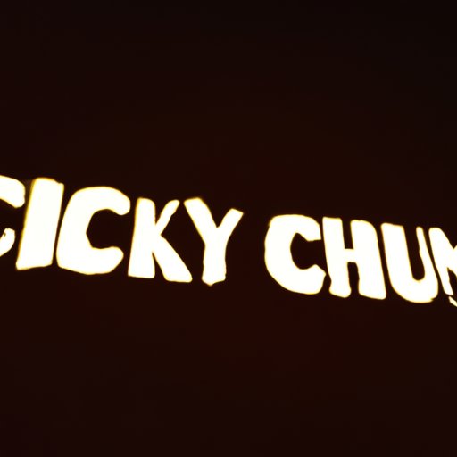 Cinemas Showing Chucky Movies Near You