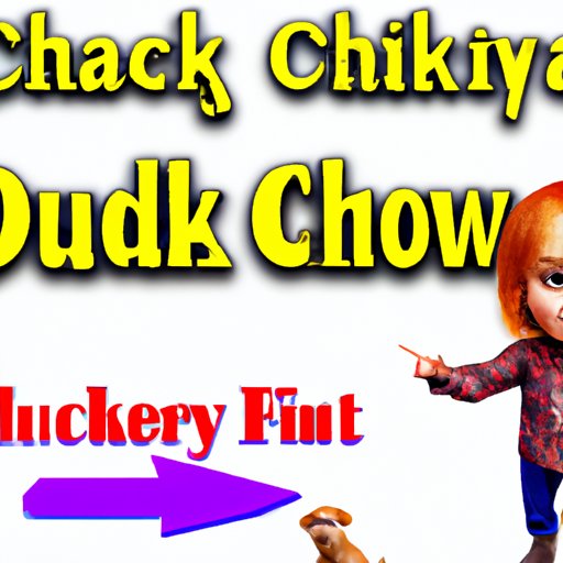 How to Download Chucky Movies from Popular Online Sources
