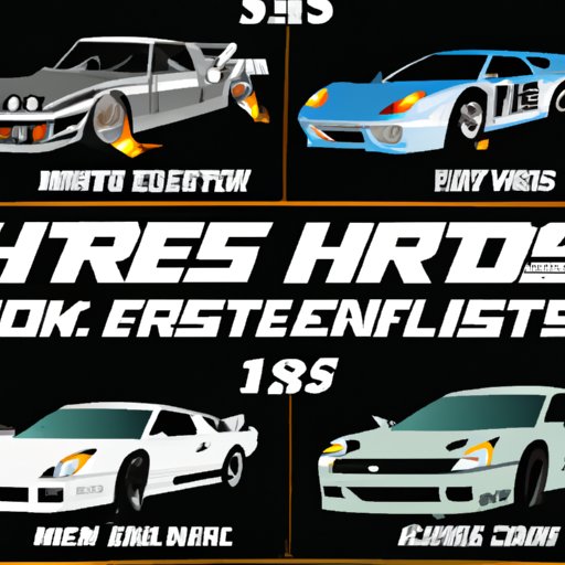 The History of the Fast and Furious Franchise
