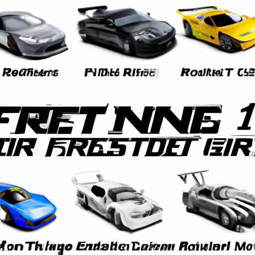 A Review of Each Movie in the Fast and Furious Franchise