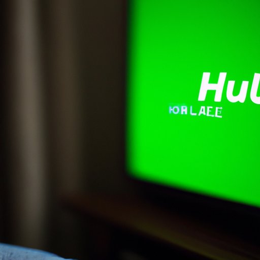 Watch the Movie on Hulu