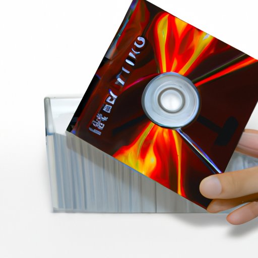 Rent or Purchase a Physical Copy of the Movie