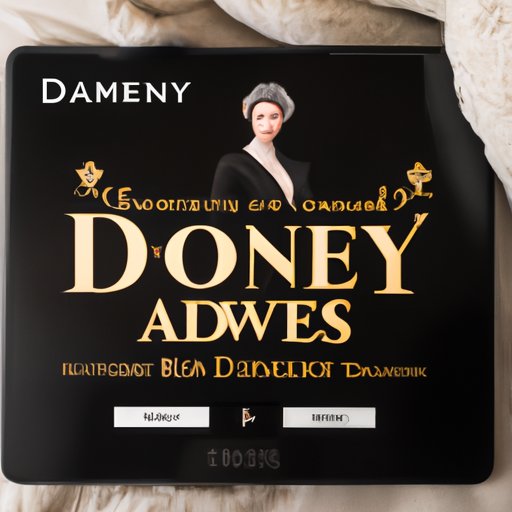 On Demand: Accessing the New Downton Abbey Movie at Home