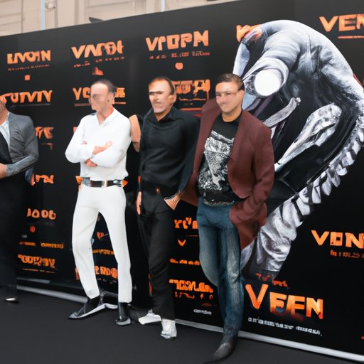 Attend a Special Screening of Venom