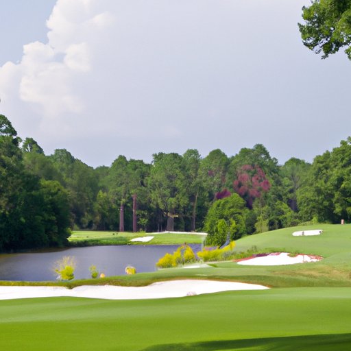 Profile of Local Golf Course Where the Tour Championship Has Taken Place