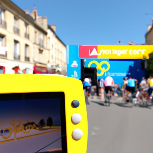 Attend a Live Broadcast of the Tour de France