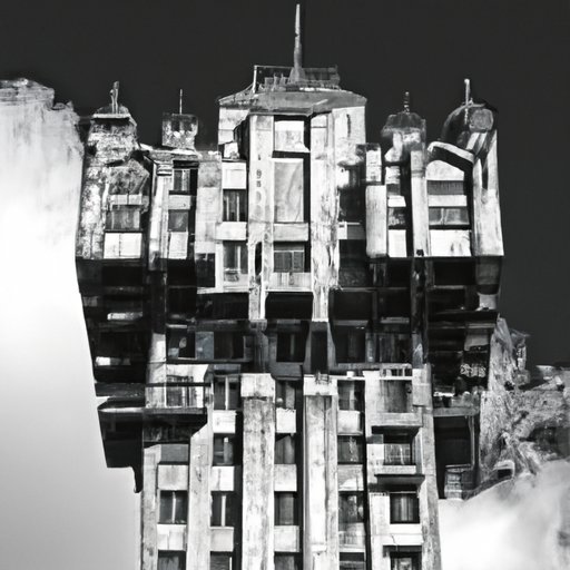 Find Tower of Terror in a Public Domain Archive