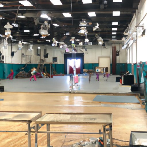 The Making of Dance Moms: An Inside Look at the Filming Locations