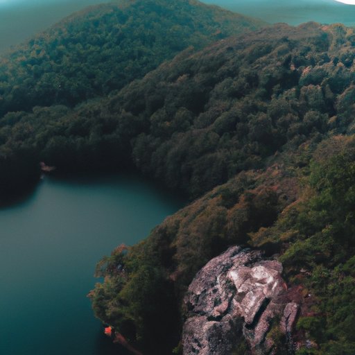 How Dirty Dancing Brought the Mountains of North Carolina to Life