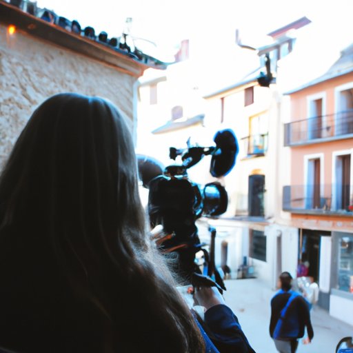 Behind the Scenes: Filming European Vacation