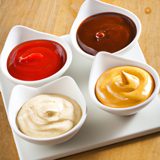 Examining Regional Variations of Fry Sauce