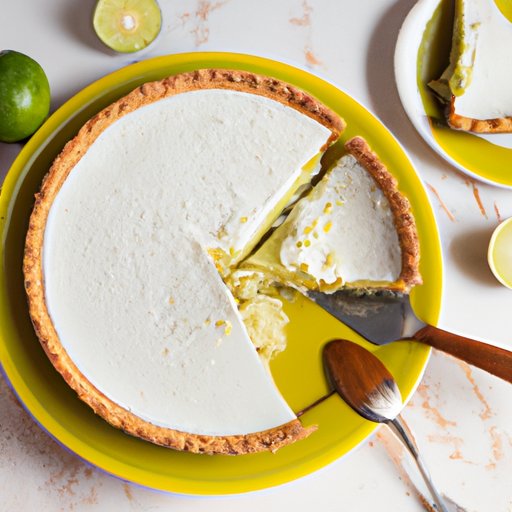 Analyzing the History of Key Lime Pie: Tracing its Origins and Impact