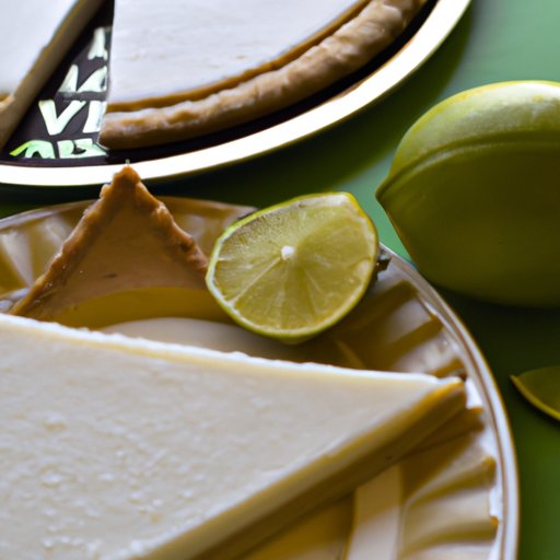 Exploring the Invention of Key Lime Pie: A Tale of Florida and the Caribbean