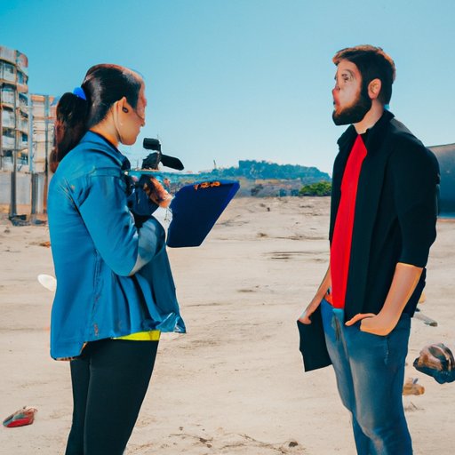 Interview with the Director or Location Scout