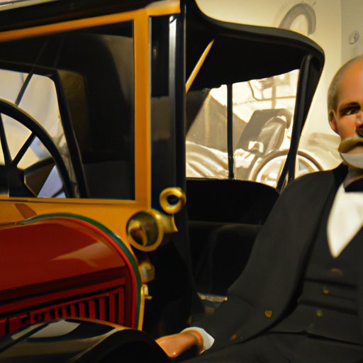 A Historical Look at the Inventor of the Automobile