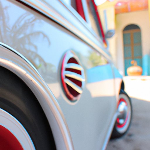 Examining the Cultural Significance of the Automobile