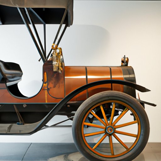 Exploring the Development of the Automobile in its Early Years