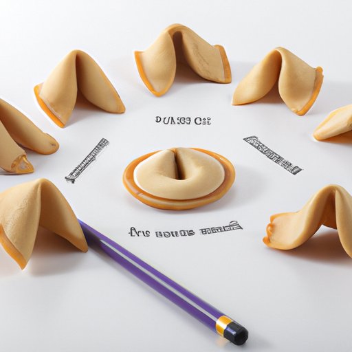 Examining Different Theories on the Invention of the Fortune Cookie