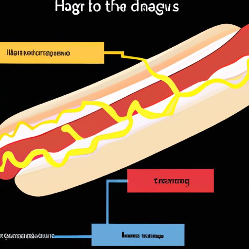 Geographic Study of the Regions Where Hotdogs are Popular