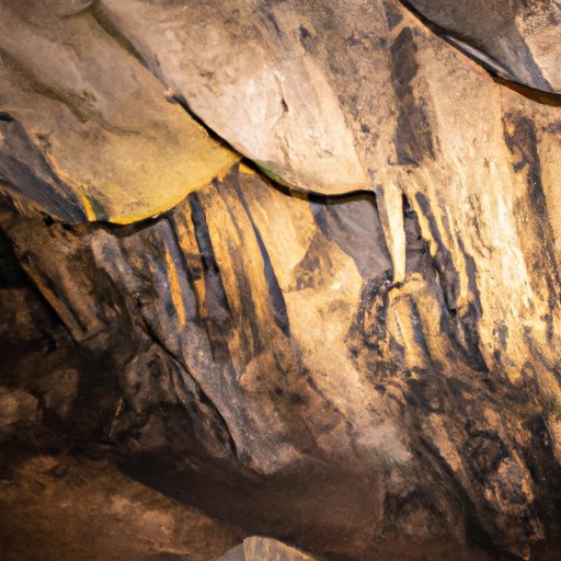 A Journey Through the Filming Sites of Cave of Outlaws