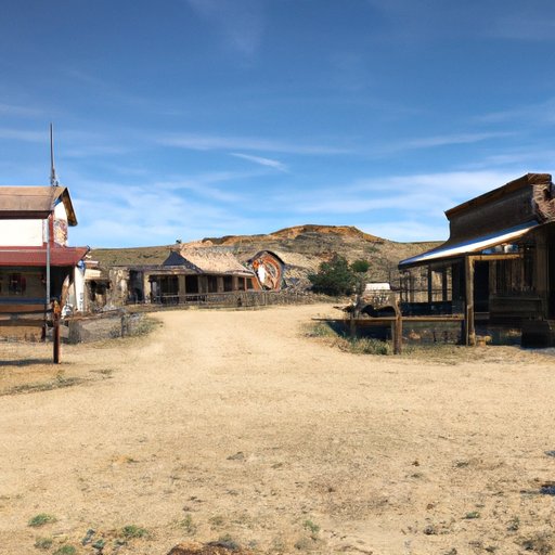 Behind the Scenes of Cowboys: Visiting the Filming Locations