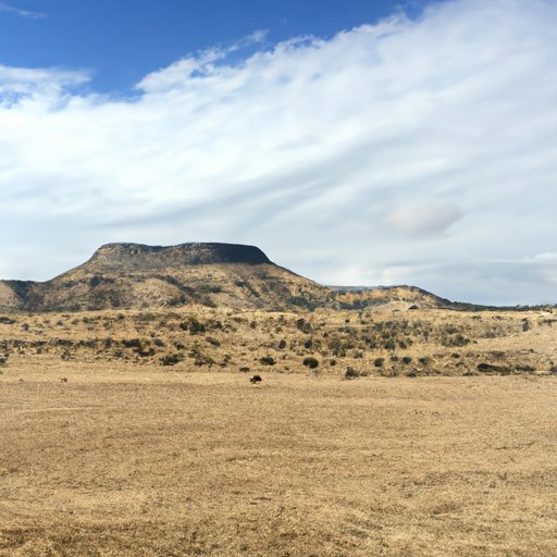 The Real Cowboy Country: Where Cowboys Was Shot