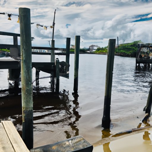 On Location with Deep Water: A Look at Where it Was Filmed