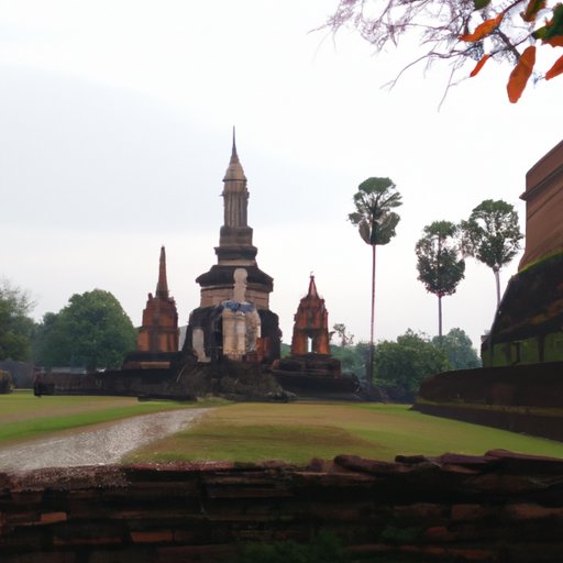 Special Considerations for Touring the Sites