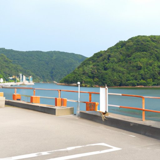 Taking a Tour of the Locations Featured in Deep Water