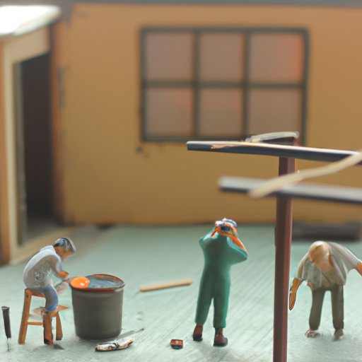 Revisiting the Scenes of Desperate Hours