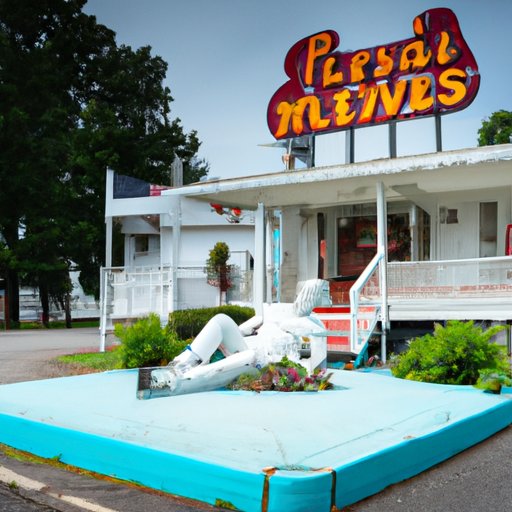 Revisiting the Iconic Film Locations of Elvis