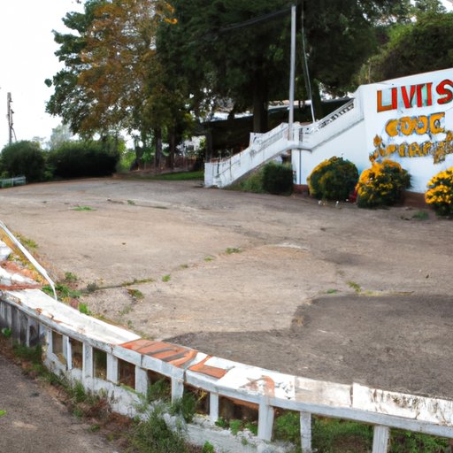 Examining Locations from the Elvis Movie: A Look Back at Where it Was Filmed