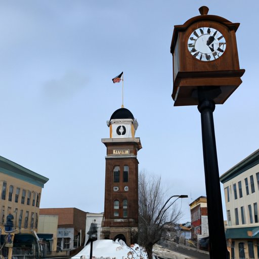 Visiting the Town Where Groundhog Day Was Filmed
