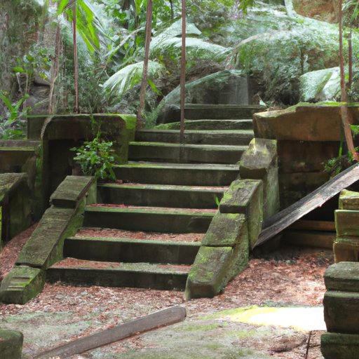Step Into the Lost City: An Exploration of Where the Movie Was Filmed