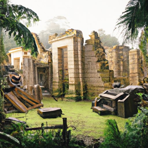 Uncovering the Secrets of Lost City: The Filming Locations Revealed