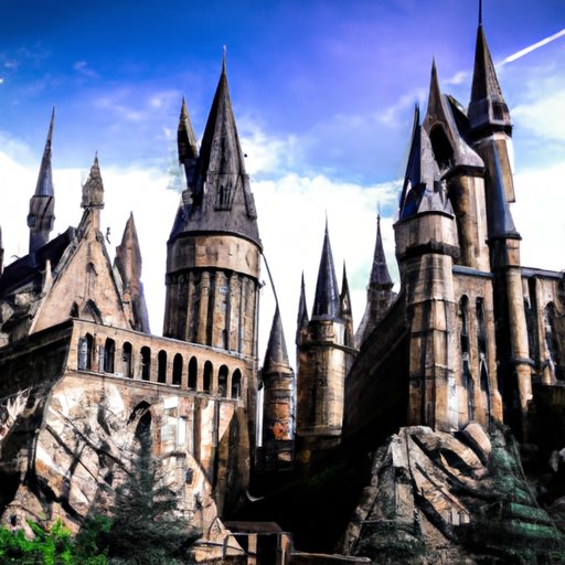 Uncovering the Magic of the Filming Locations