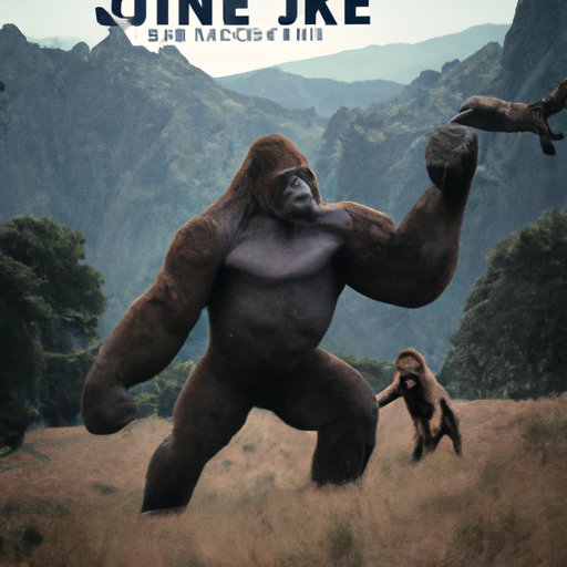 Revisiting the Cinematic Landscape of Mighty Joe Young