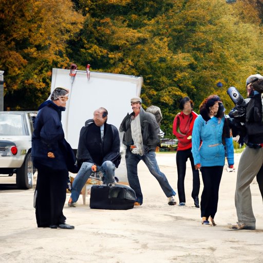 On Location with Silver Linings Playbook