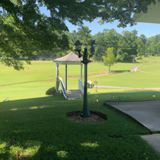 A Look at the Scenic Southern Sites of Sweet Home Alabama