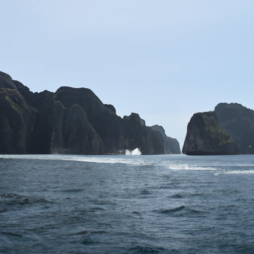 From Ko Phi Phi Leh to Maya Bay