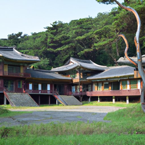 Taking a Trip to the Film Sites of