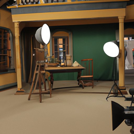 A Tour of the Sets of