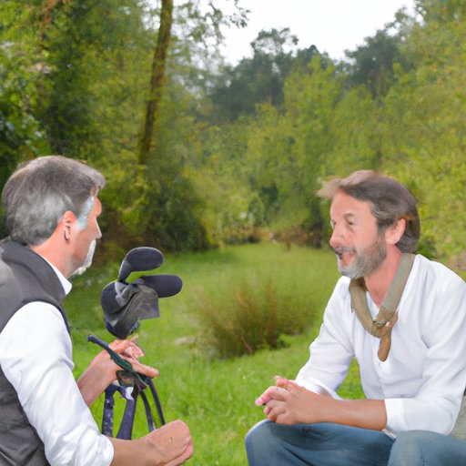 Interview with the Director of The Great Outdoors