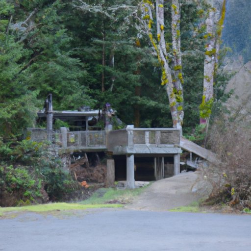 A Look at the Filming Locations of Twilight