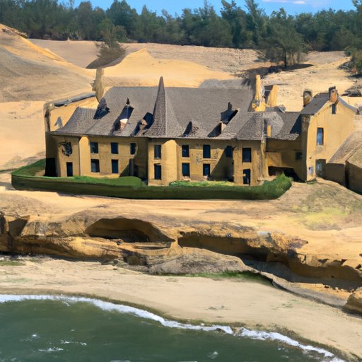 A Behind the Scenes Look at Where the Netflix Movie Lou Was Filmed