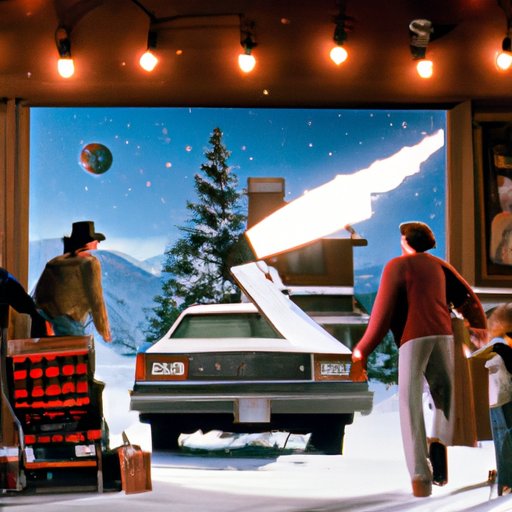 How the Opening Scene of Christmas Vacation Was Brought to Life on Screen
