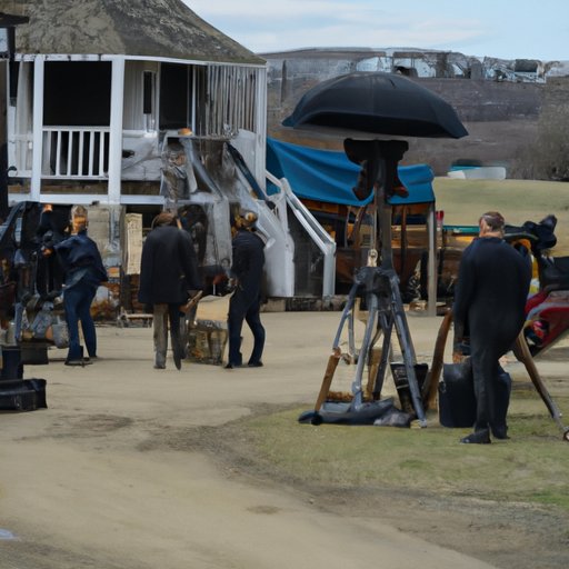 Touring the Movie Sets of the Watch