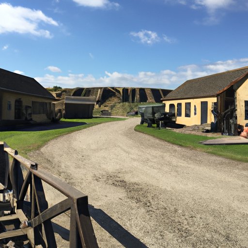 Exploring the Filming Locations of Tour of Duty